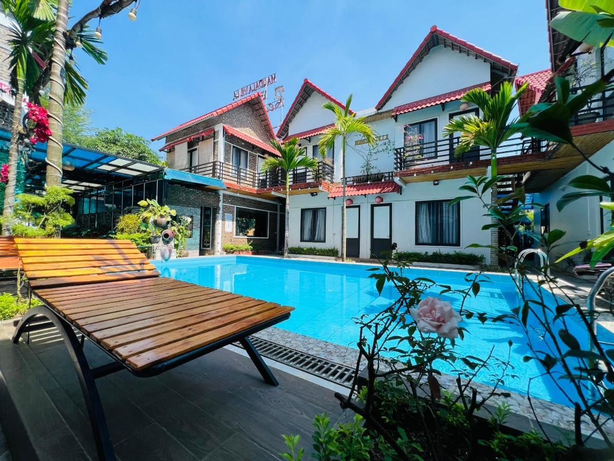Tam Coc Golden Sun Villa Vu Lam Exterior photo
